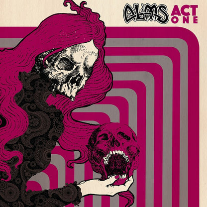 Alms (3) : Act One (LP, Album, Ltd, Pur)