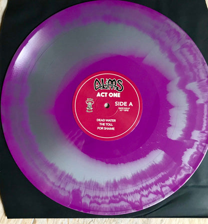 Alms (3) : Act One (LP, Album, Ltd, Pur)