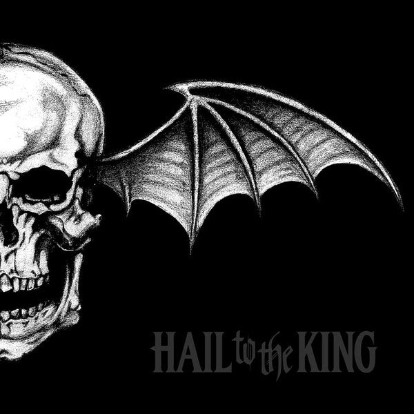Avenged Sevenfold : Hail To The King (CD, Album, RE, Tec)