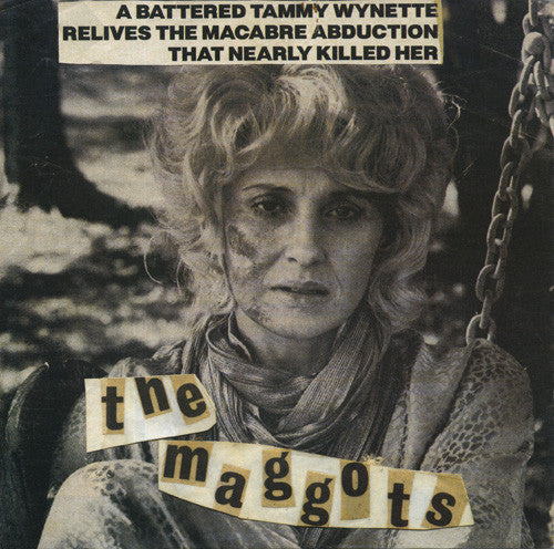The Maggots : Tammy Wynette (7", EP, RE)