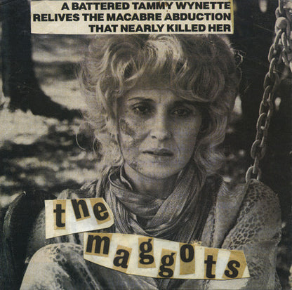 The Maggots : Tammy Wynette (7", EP, RE)