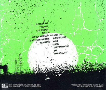 Paint It Black : Paradise (CD, Album)