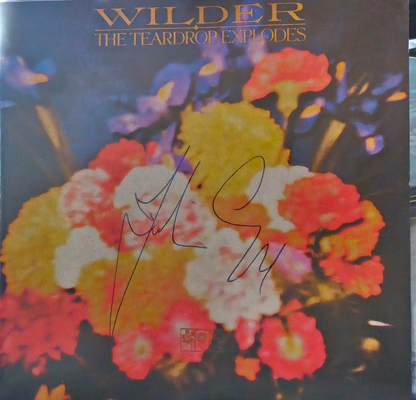 The Teardrop Explodes : Wilder (HDCD, Album, RE, RM, RP)