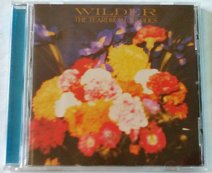 The Teardrop Explodes : Wilder (HDCD, Album, RE, RM, RP)