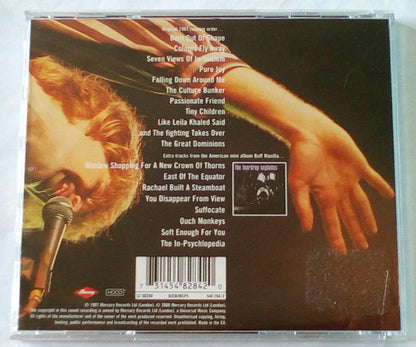 The Teardrop Explodes : Wilder (HDCD, Album, RE, RM, RP)