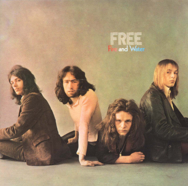 Free : Fire And Water (CD, Album, RE, Den)