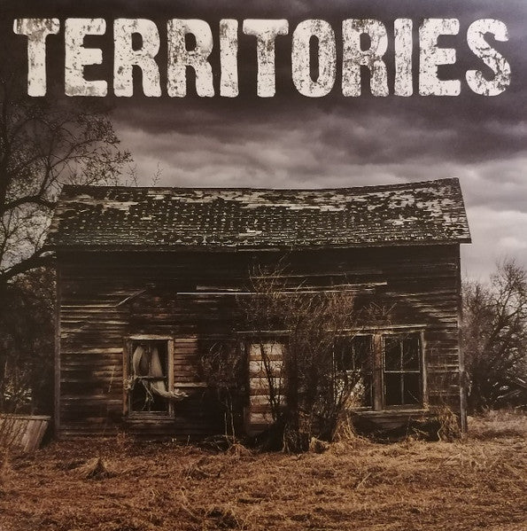 Territories (3) : Territories (LP, Album)