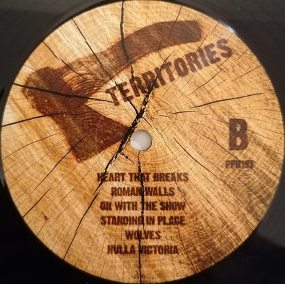 Territories (3) : Territories (LP, Album)