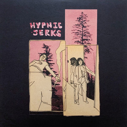 Spirit Of The Beehive* : Hypnic Jerks (LP, Album, Cle)