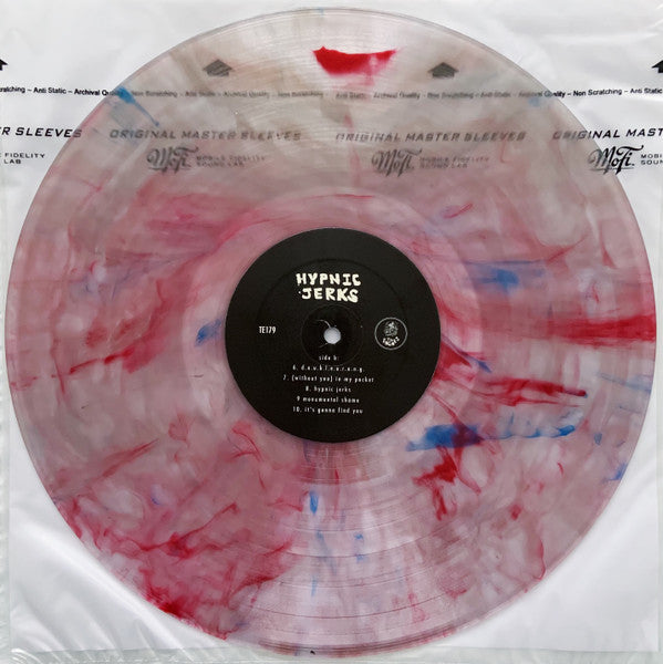 Spirit Of The Beehive* : Hypnic Jerks (LP, Album, Cle)