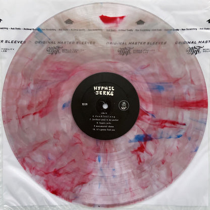 Spirit Of The Beehive* : Hypnic Jerks (LP, Album, Cle)