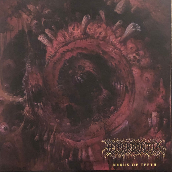 Hyperdontia (2) : Nexus Of Teeth (LP, Album, Ltd, Oxb)