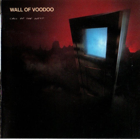 Wall Of Voodoo : Call Of The West (CD, Album, RE, RP)