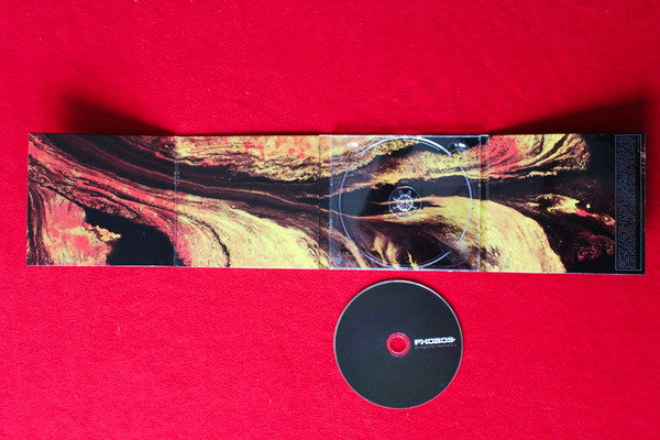 P.H.O.B.O.S. : Phlogiston Catharsis (CD, Album)