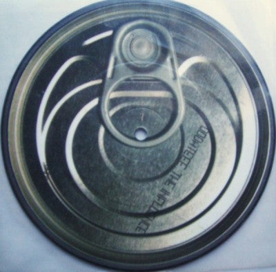 Dälek / Oddateee : Split (7", Pic)