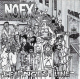 NOFX : The Longest Line (CD, EP)