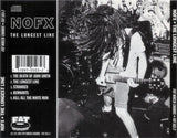 NOFX : The Longest Line (CD, EP)