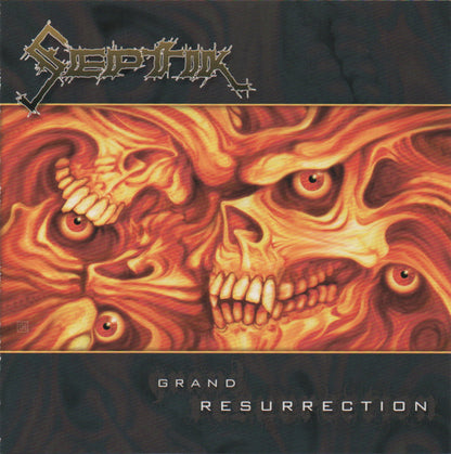 Septik (3) : Grand Resurrection (CD, Album)