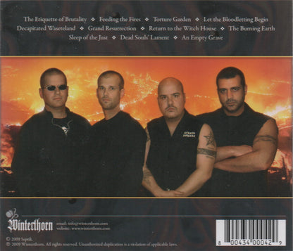 Septik (3) : Grand Resurrection (CD, Album)