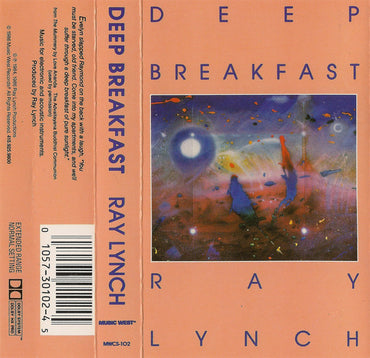 Ray Lynch : Deep Breakfast (Cass, Album, RE, Dol)