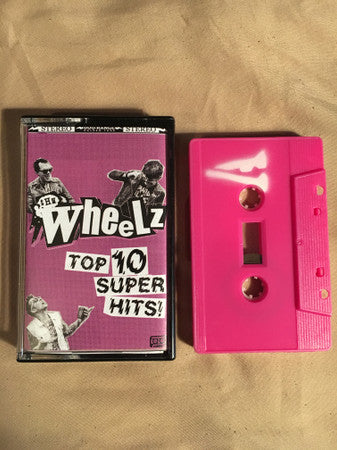 The Wheelz : Top 10 Super Hits! (Cass, Album, Ltd)