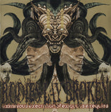 Bodies Lay Broken : Eximinious Execration Of Exiguous Exequies (CD, Album)