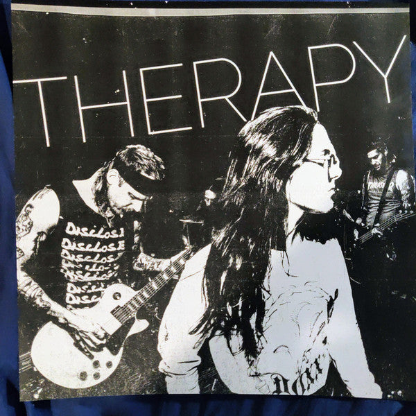 Therapy (14) : Therapy (LP, S/Sided, Comp, Etch)