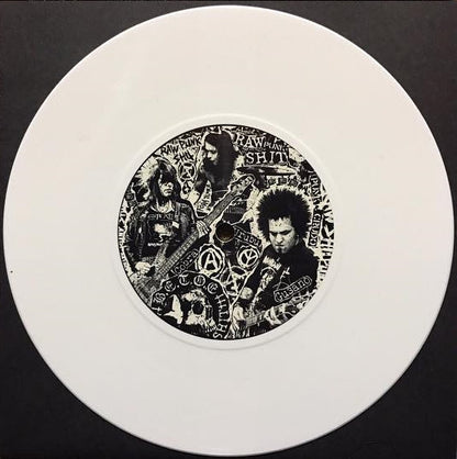 B.E.T.O.E : Totalitarismo Del Siglo XXI  (7", EP, Whi)