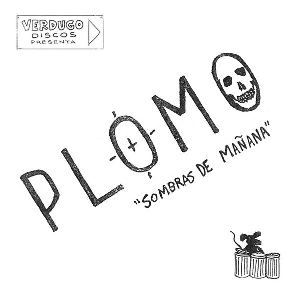 Plomo (2) : Sombras De Mañana (7", EP)