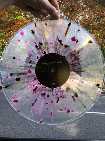 Boygenius : Boygenius (12", EP, Ltd, Cle)