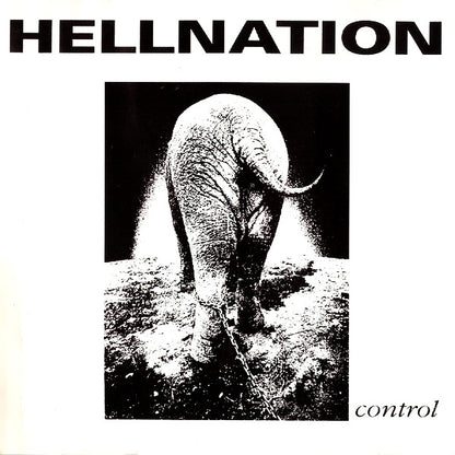 Hellnation : Control (CD, Album, RE)