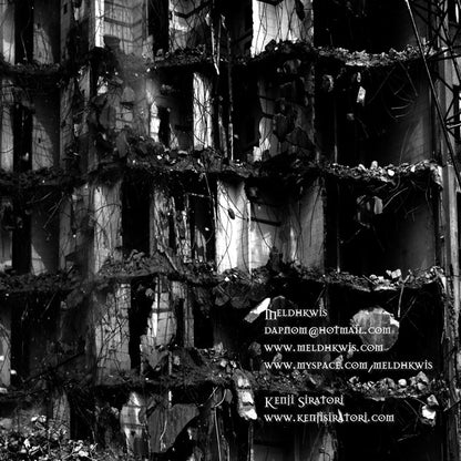 Dapnom / Kenji Siratori : Nhir-otkiv Yïma'k (CD)