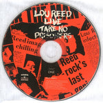 Lou Reed : Lou Reed Live - Take No Prisoners (2xCD, Album, RE, RM)