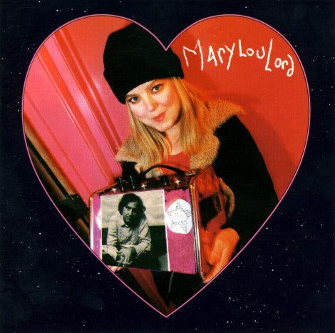 Mary Lou Lord : Mary Lou Lord (CD, EP)