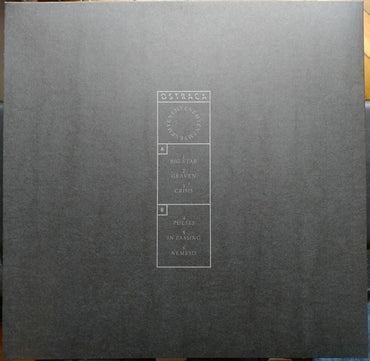 Ostraca : Enemy (LP, Red)