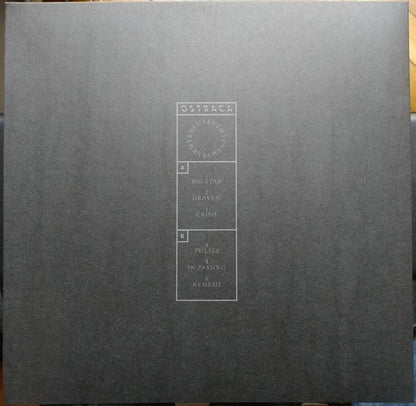 Ostraca : Enemy (LP, Red)