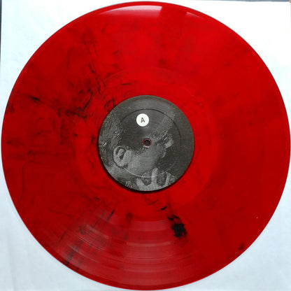 Ostraca : Enemy (LP, Red)