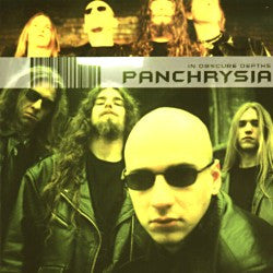 Panchrysia : In Obscure Depths (CD, Album)