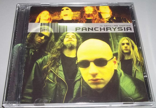 Panchrysia : In Obscure Depths (CD, Album)