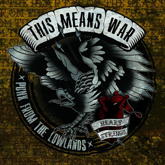 This Means War* : Heart Strings (LP, Album)