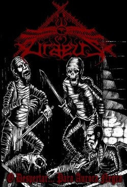 Uraeus : O Despertar... Para Aurora Negra (CD, Comp, Ltd, Dig)