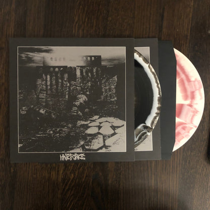 Hate Force (2) : Hate Force (LP, Album, Oxb)