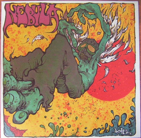 Nebula (3) / Lowrider (2) : Nebula / Lowrider Double EP (LP, EP, RP, Yel)