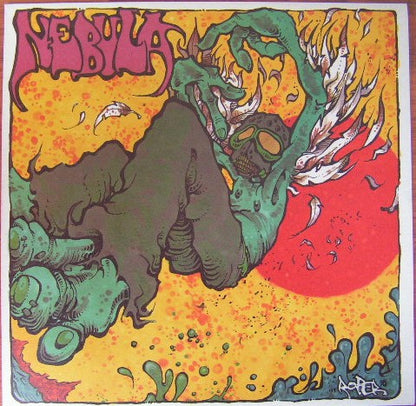Nebula (3) / Lowrider (2) : Nebula / Lowrider Double EP (LP, EP, RP, Yel)