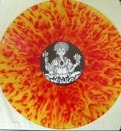 Nebula (3) / Lowrider (2) : Nebula / Lowrider Double EP (LP, EP, RP, Yel)