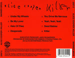 Alice Cooper : Killer (CD, Album, RE)