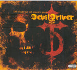 DevilDriver : The Fury Of Our Maker's Hand (CD, Album, RE, Dig + DVD)