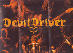 DevilDriver : The Fury Of Our Maker's Hand (CD, Album, RE, Dig + DVD)