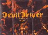 DevilDriver : The Fury Of Our Maker's Hand (CD, Album, RE, Dig + DVD)