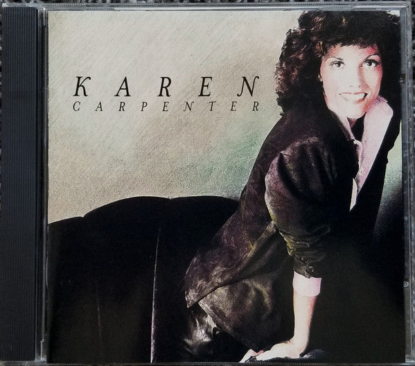 Karen Carpenter : Karen Carpenter (CD, Album, Club, RM)